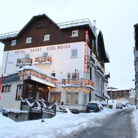 Hotel Savoy Colle Sestriere Zewnętrze zdjęcie