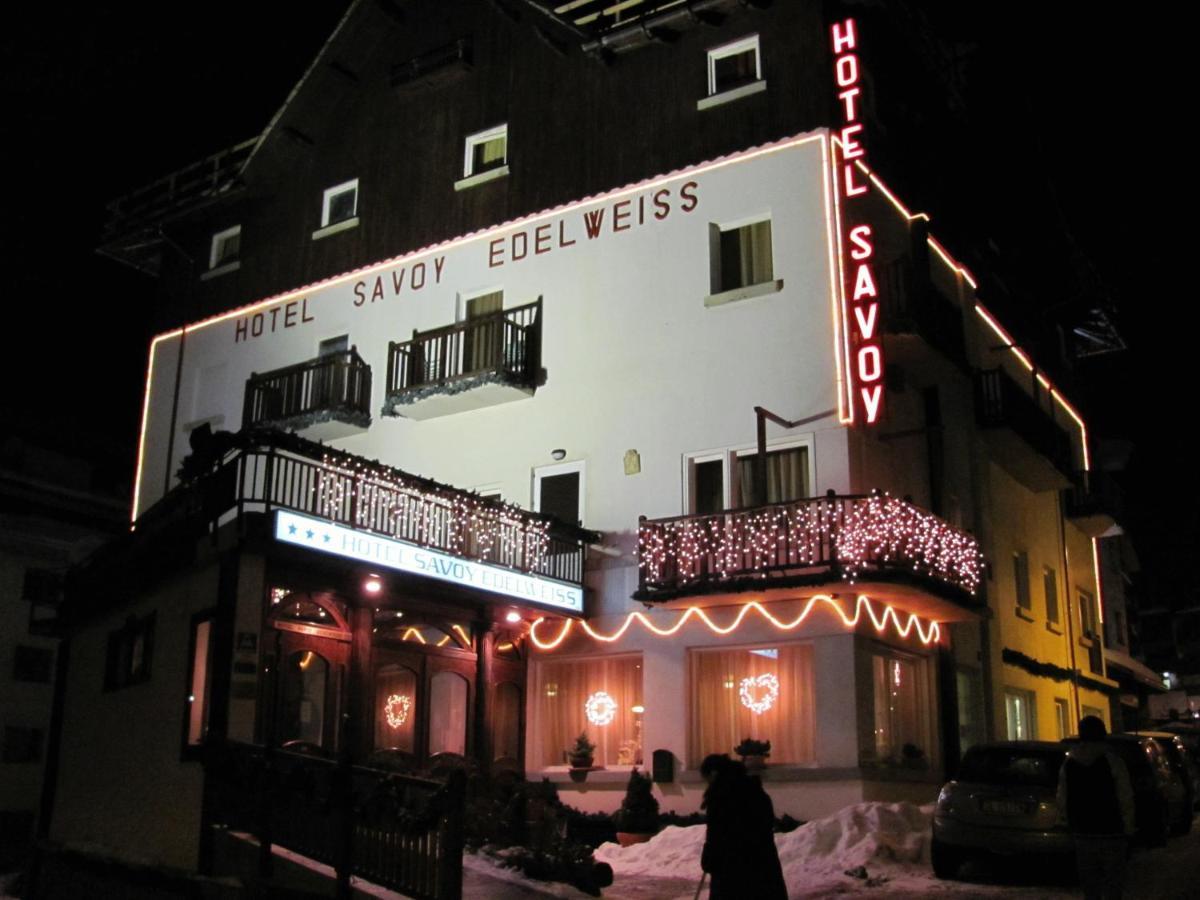 Hotel Savoy Colle Sestriere Zewnętrze zdjęcie