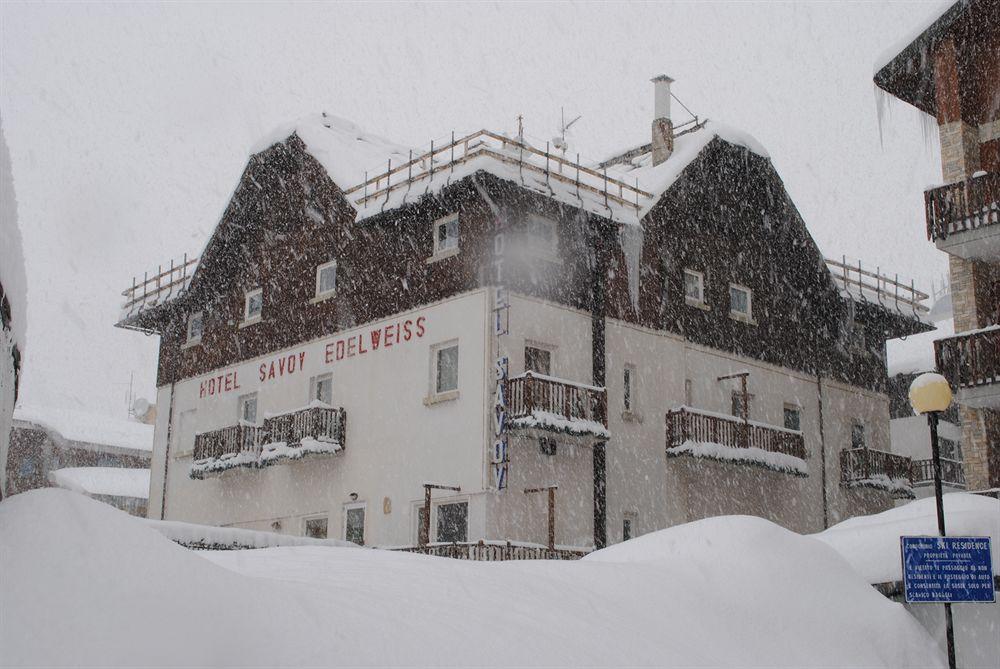 Hotel Savoy Colle Sestriere Zewnętrze zdjęcie