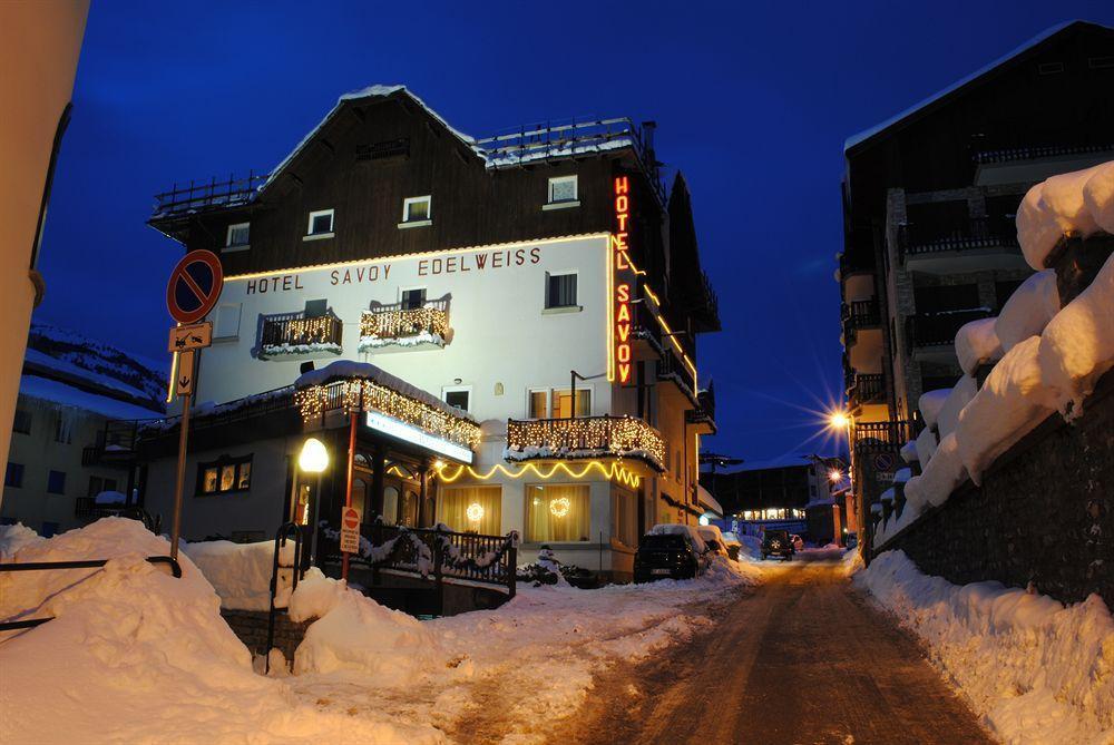 Hotel Savoy Colle Sestriere Zewnętrze zdjęcie