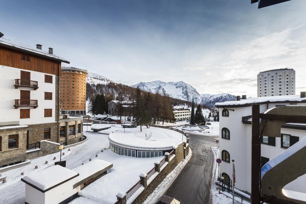 Hotel Savoy Colle Sestriere Zewnętrze zdjęcie