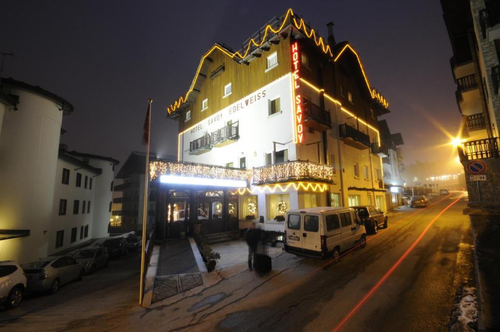 Hotel Savoy Colle Sestriere Zewnętrze zdjęcie