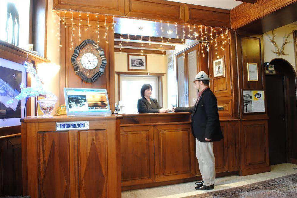 Hotel Savoy Colle Sestriere Zewnętrze zdjęcie