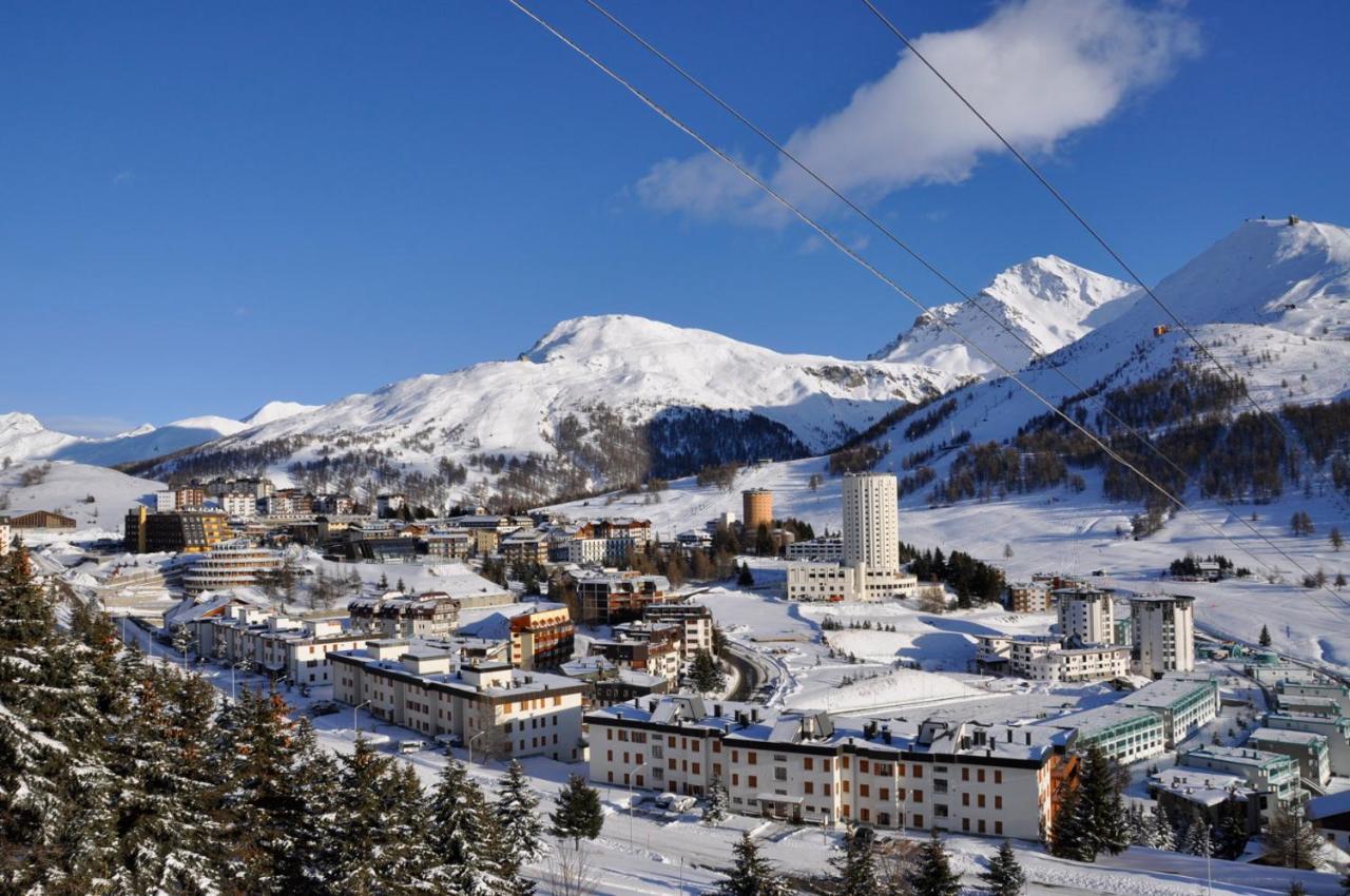 Hotel Savoy Colle Sestriere Zewnętrze zdjęcie